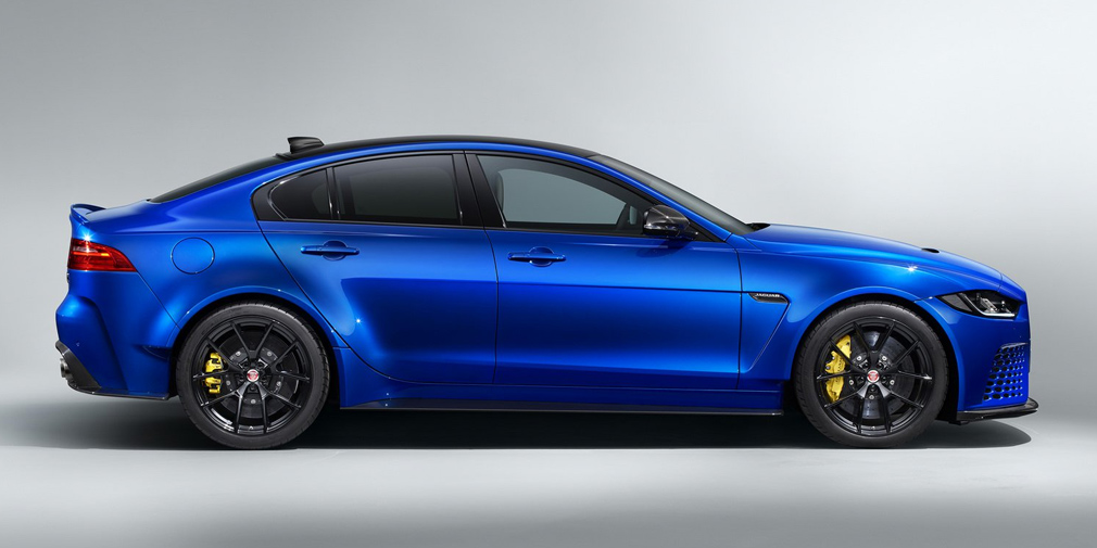 Jaguar выпустил «дорожную» версию своего самого быстрого спорткара