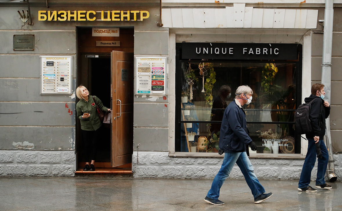 Фото: Владислав Шатило / РБК