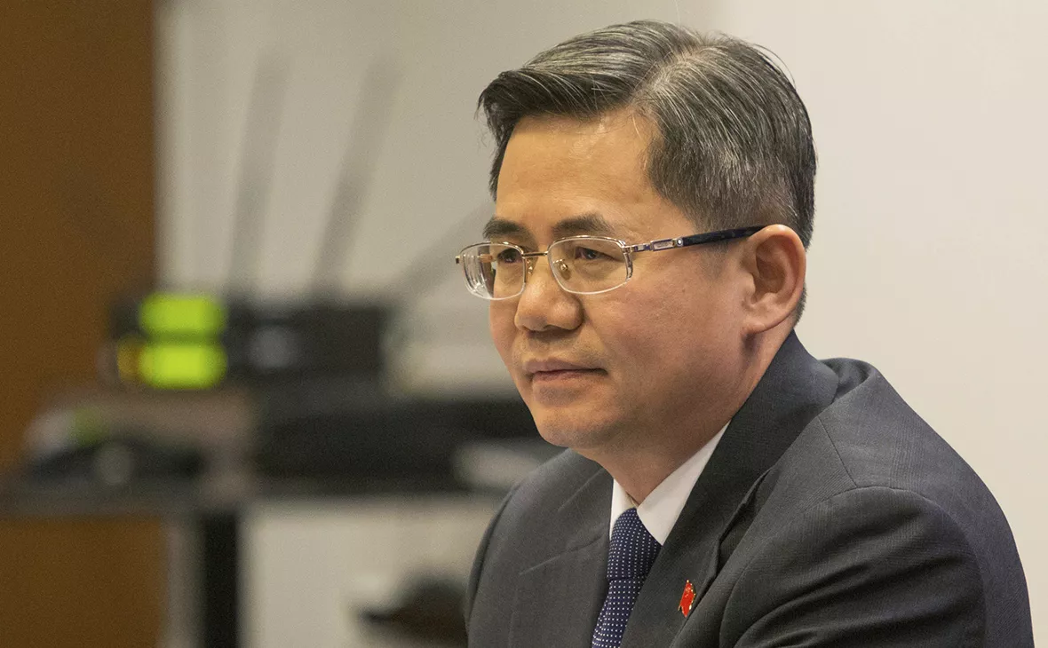 Teresa Crawford / AP