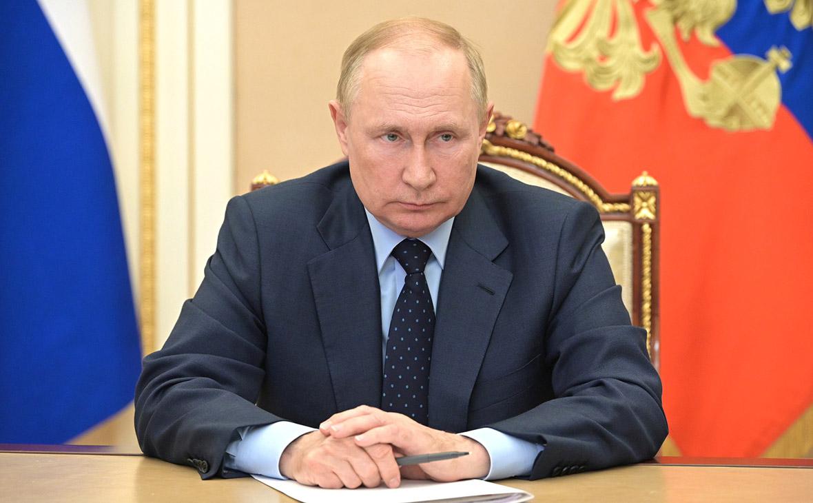 Путин пообещал использовать все средства для защиты России