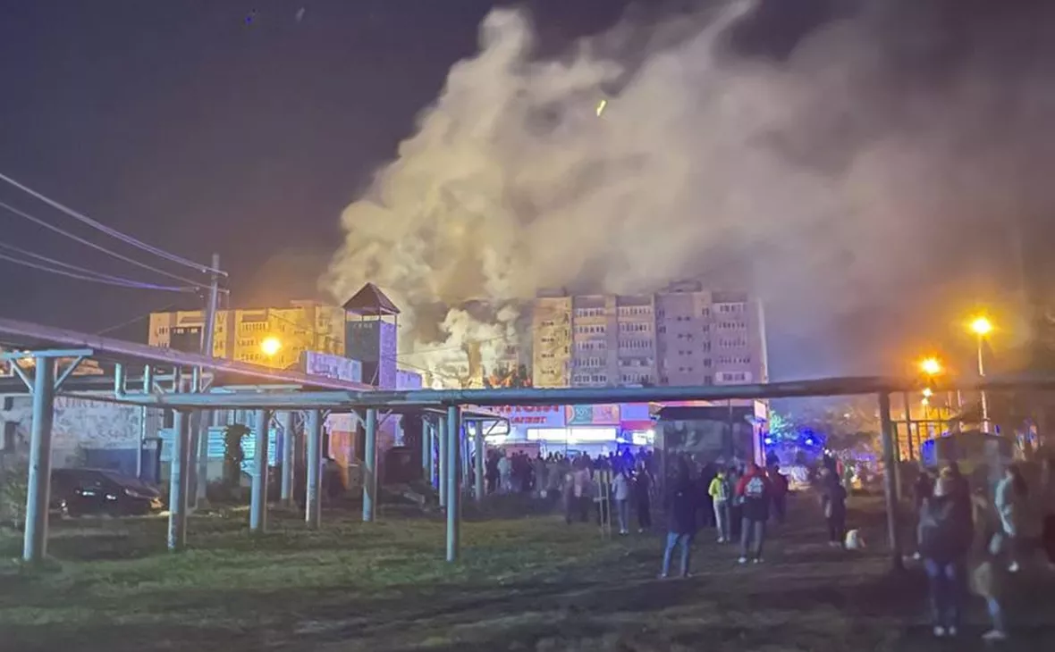 Феликс Папикян / РИА Новости