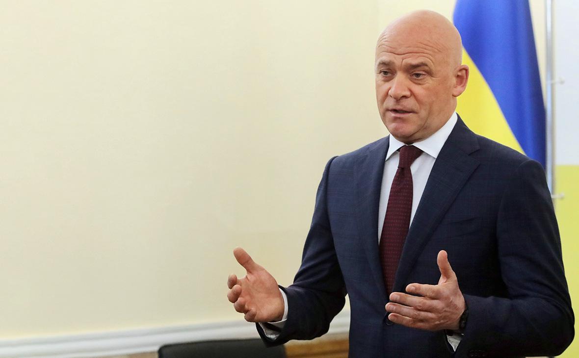 Думская узнала о допросе предложившего переговоры с Россией мэра Одессы