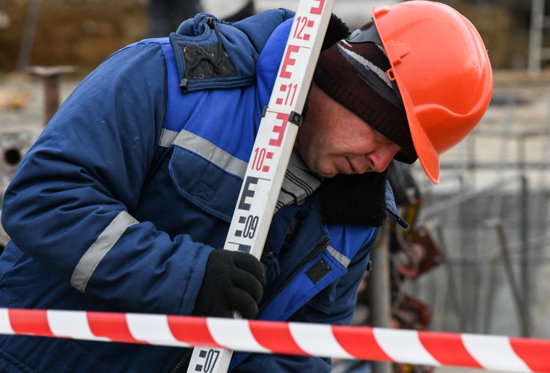 Владимир Жабриков / РИА URA.RU