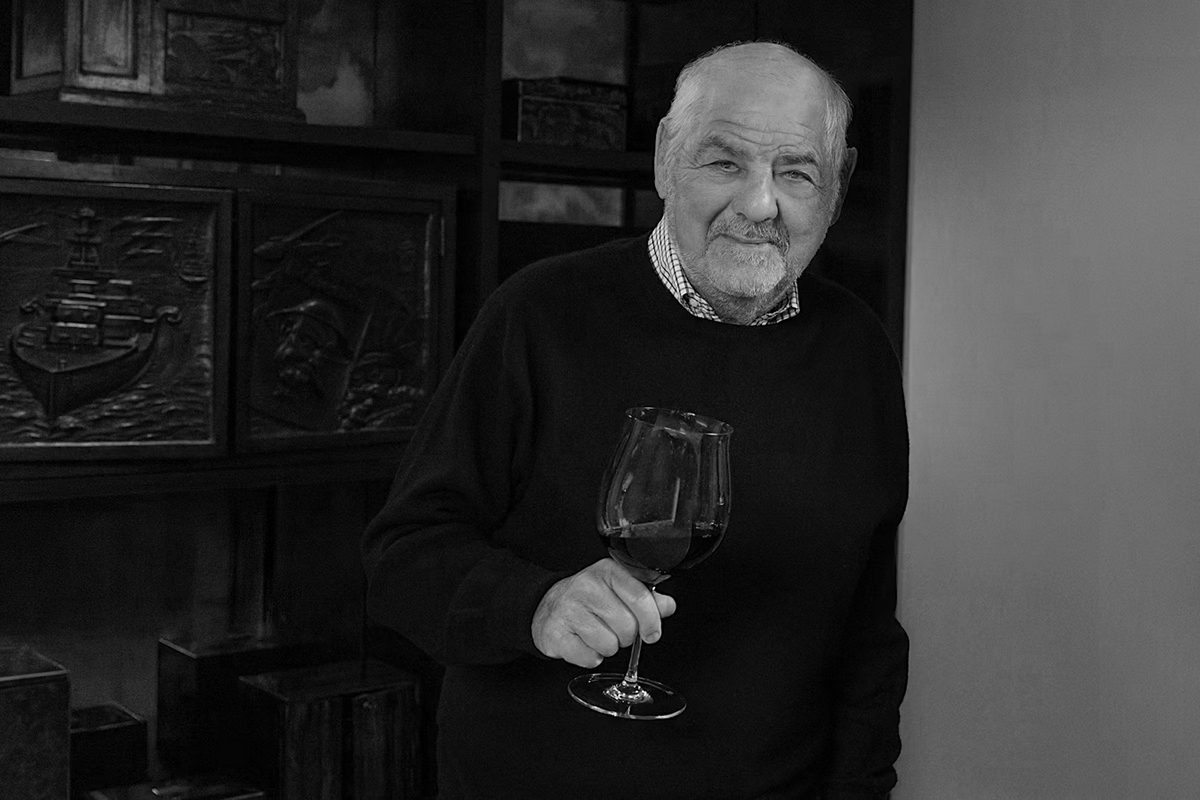 Умер издатель Wine Spectator Марвин Шанкен
