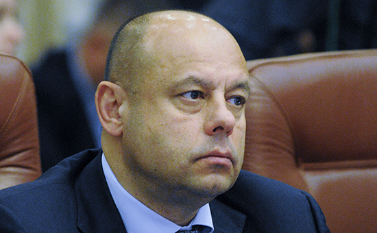 Министр энергетики Украины Юрий Продан