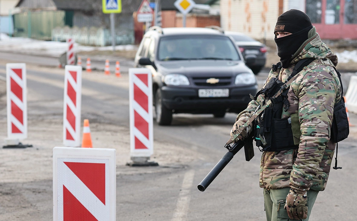 Сергей Бобылев / ТАСС