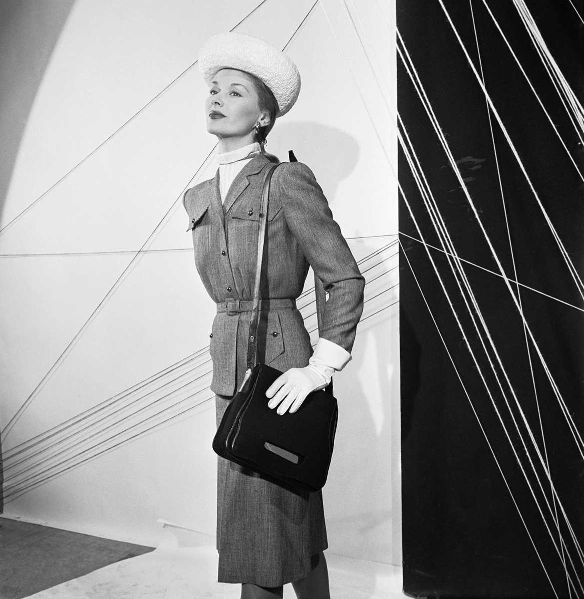 <p>Лиза Фонсагривс, 1946 год</p>