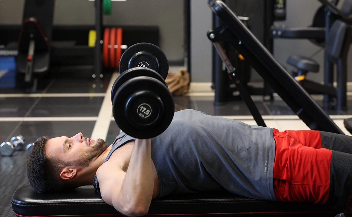 Владимир Гердо / ТАСС