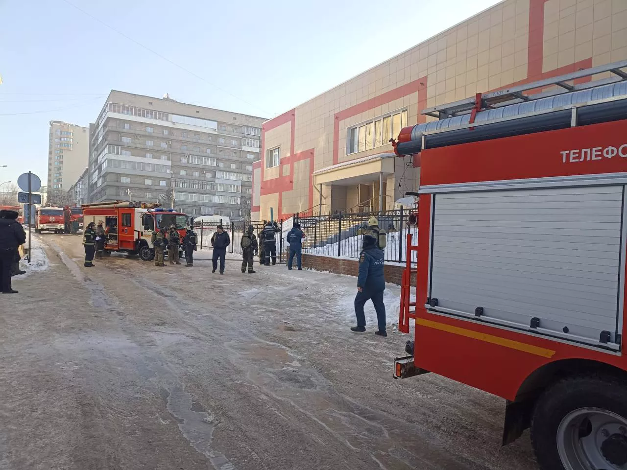 пресс-служба прокуратуры Новосибирской области