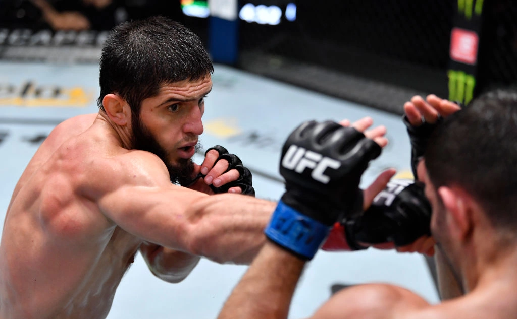 Jeff Bottari / Zuffa LLC via Getty Images