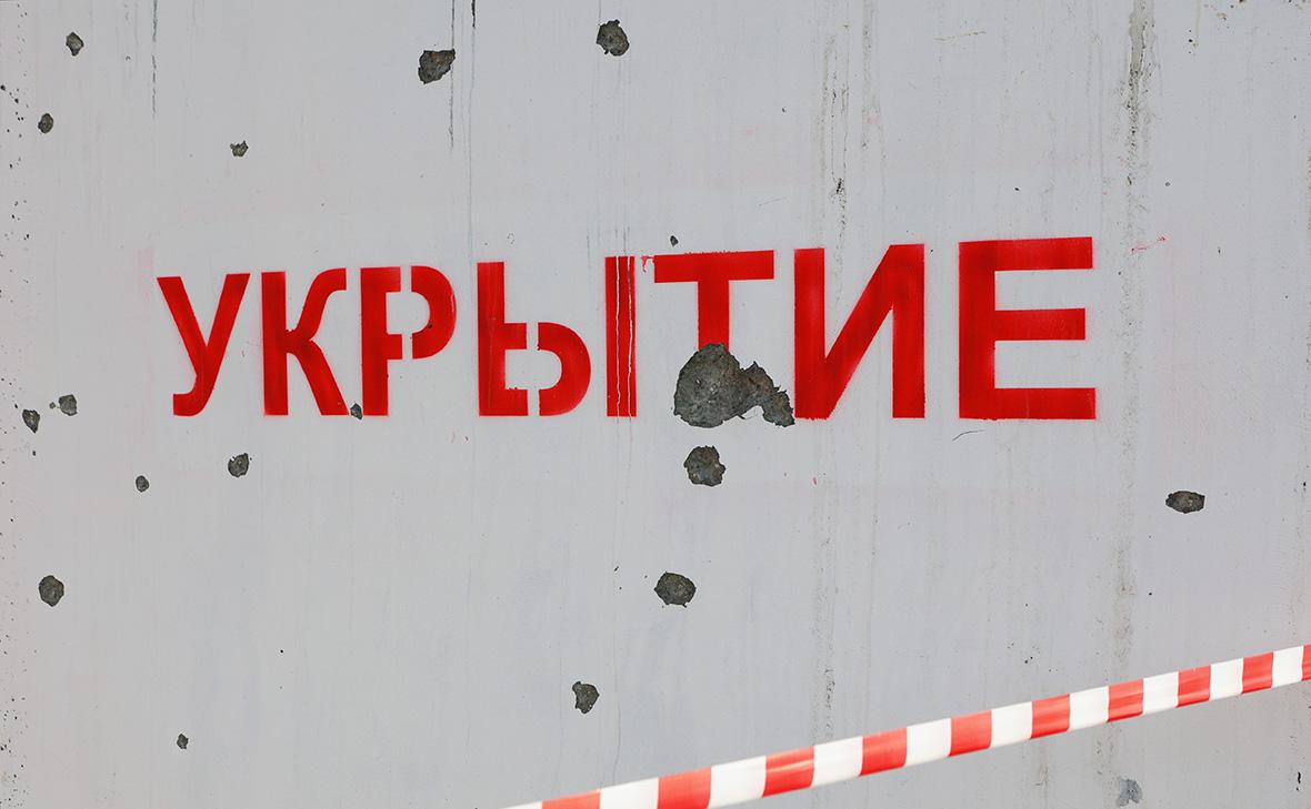 В Белгороде прозвучали взрывы после объявления ракетной опасности