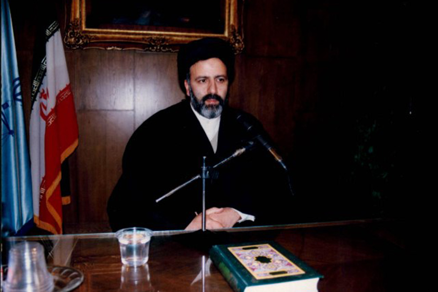В 1989&ndash;1994 годах Раиси&nbsp;был прокурором Тегерана, затем заместителем прокурора Ирана. В 2014 году стал генеральным прокурором страны.