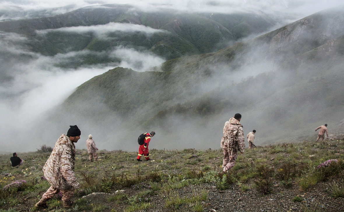West Asia News Agency / Reuters