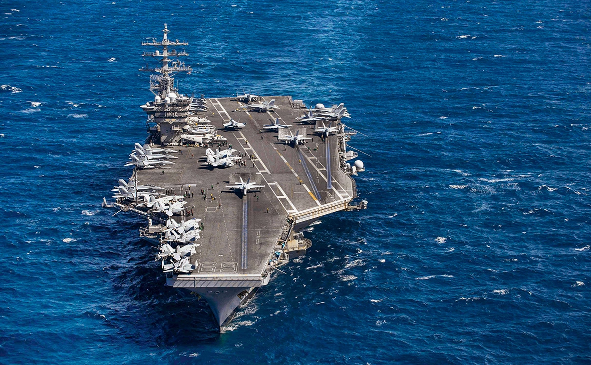 MC3 Cameron Pinske / Keystone Press Agency / Global Look Press