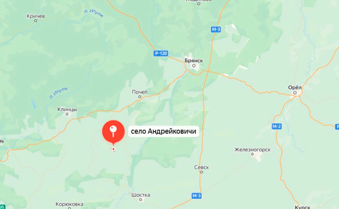 сервис «Яндекс.Карты»