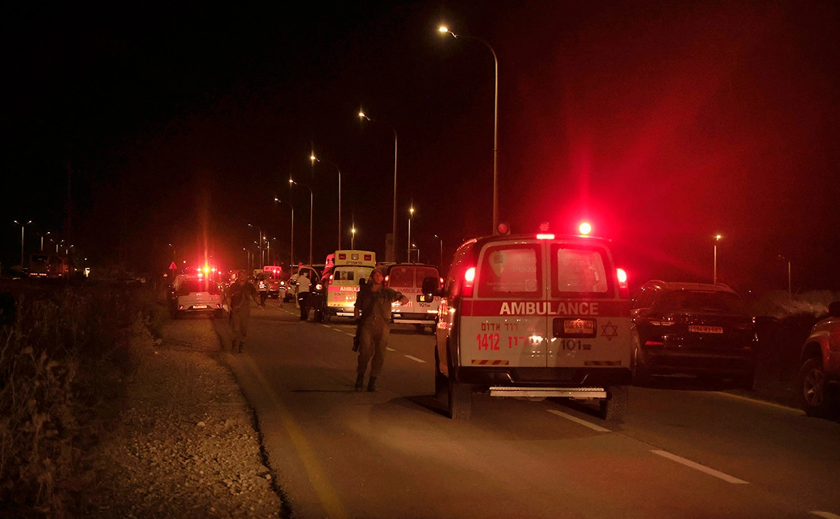 Amir Levy / Getty Images