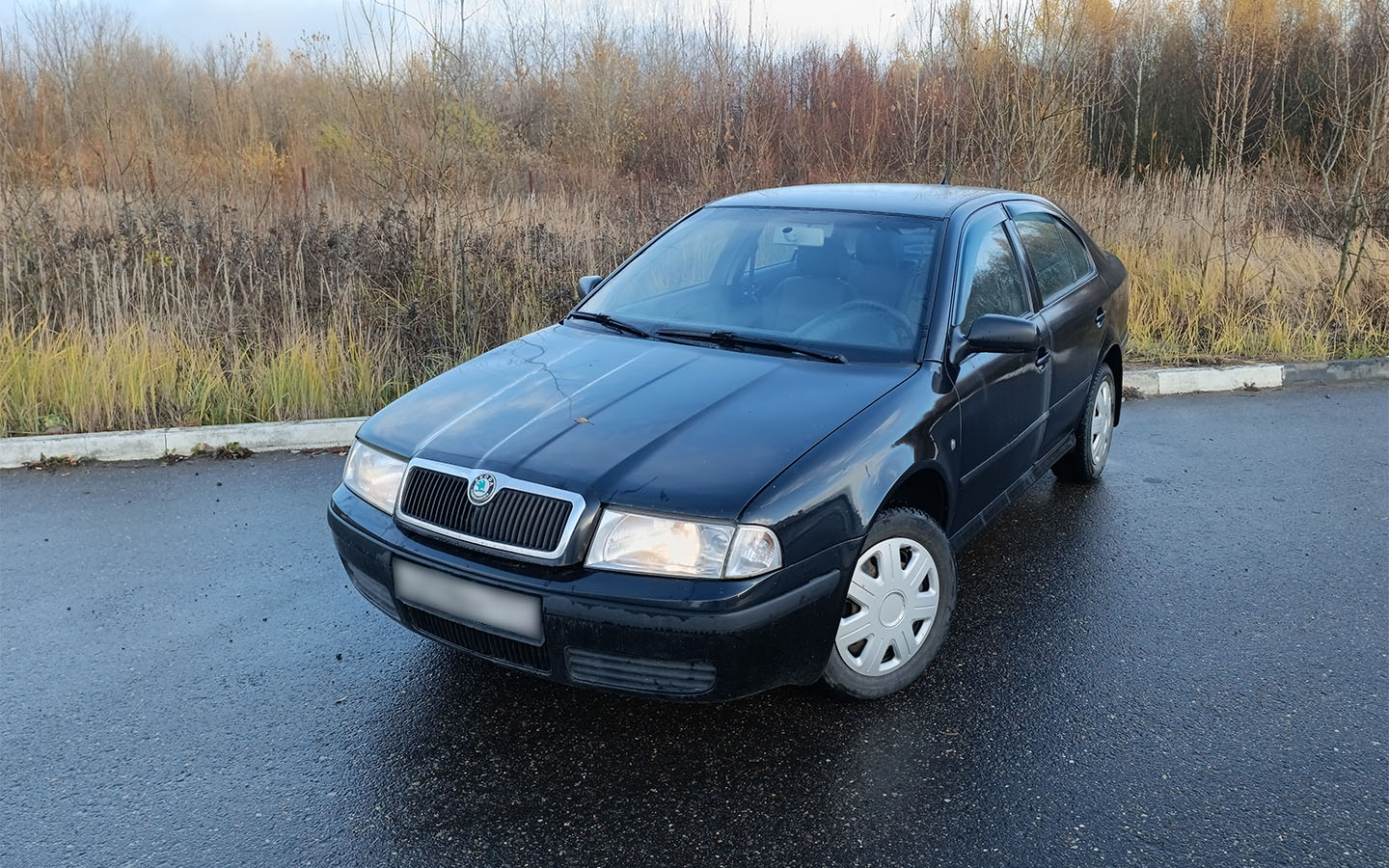 Skoda Octavia Tour