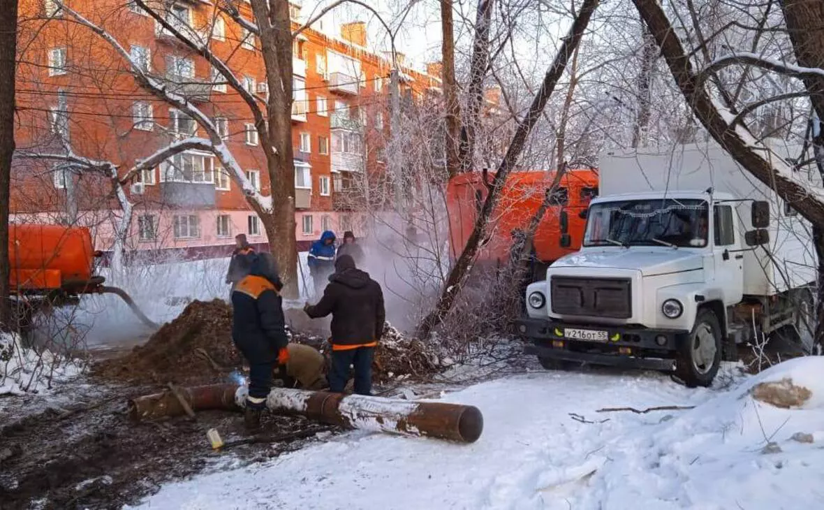 Прокуратура Омской области