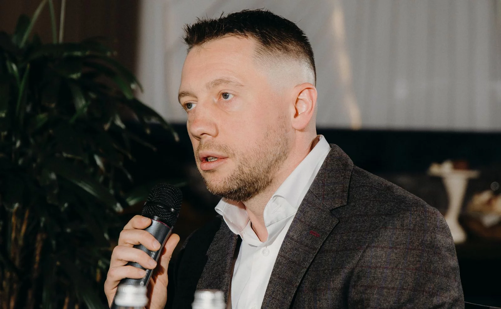 Михаил Гребенщиков / РБК