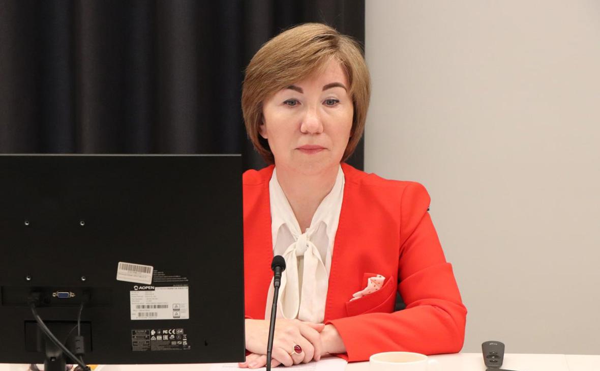 Наталья Ильина