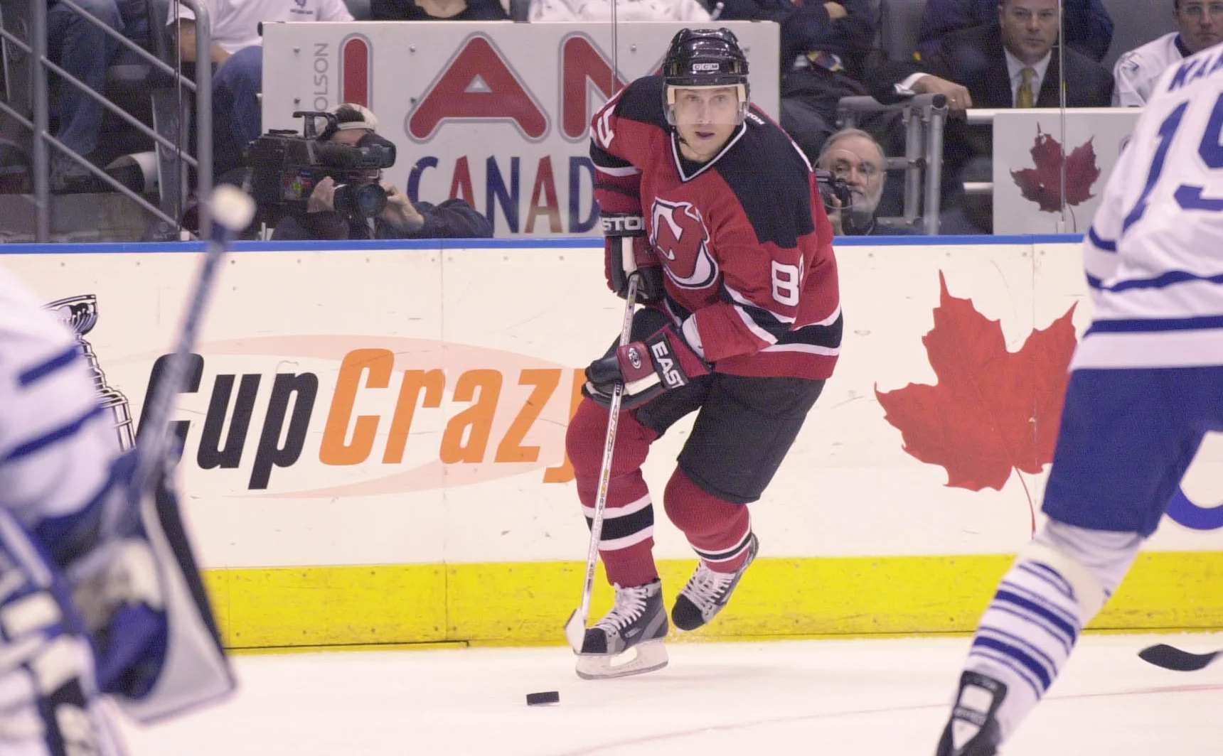 Harry How / Allsport / Getty Images