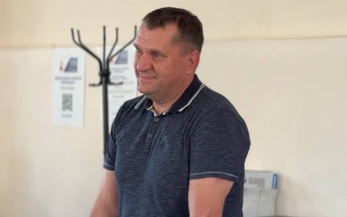 Алексей Спиридонов (Фото: официальный телеграм-канал Алексея Спиридонова)