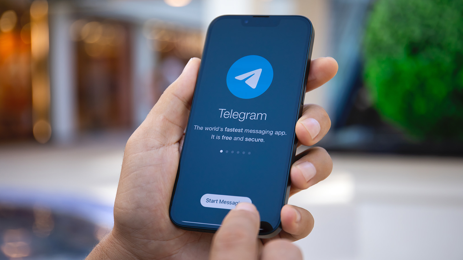 В Telegram появилась верификация личных аккаунтов. Как это работает