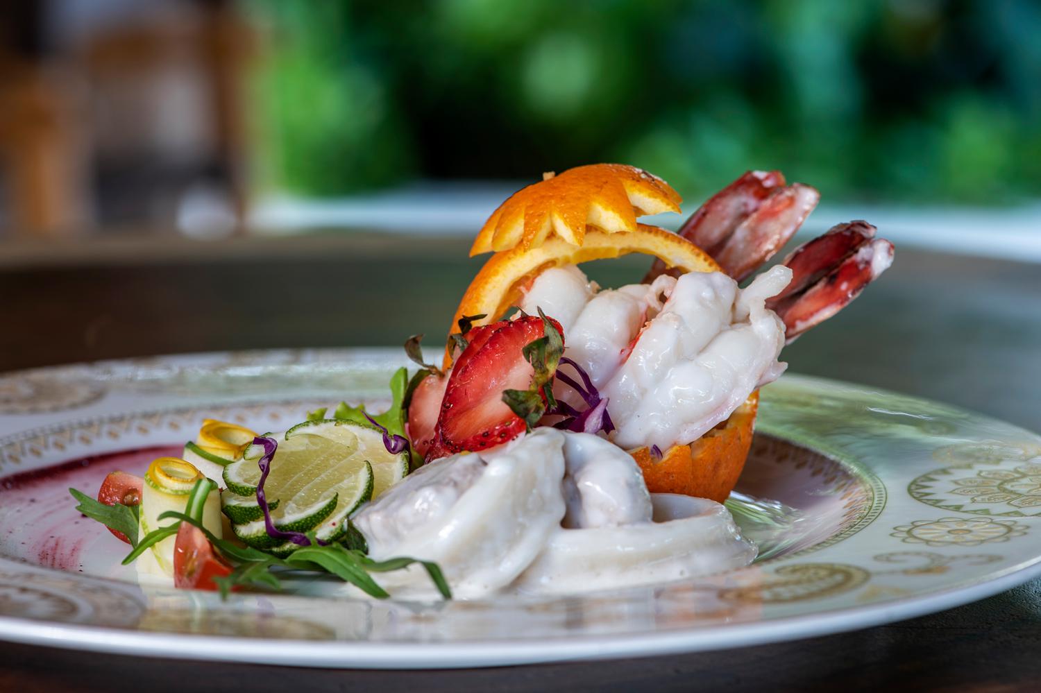 Ресторан The Sand