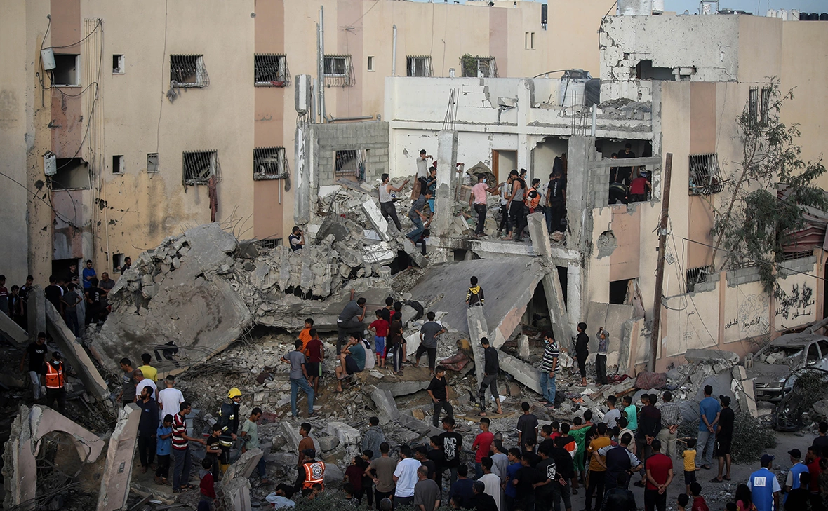 Ahmad Hasaballah / Getty Images