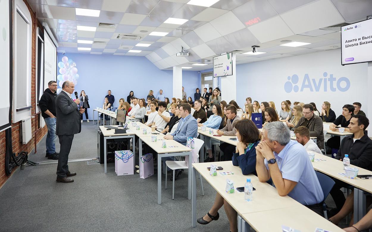 Фото: Высшая школа бизнеса НИУ ВШЭ