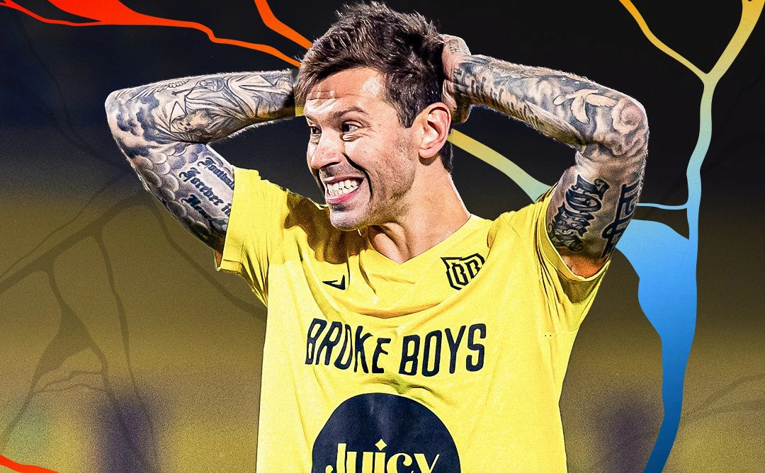 телеграм-канал Broke Boys