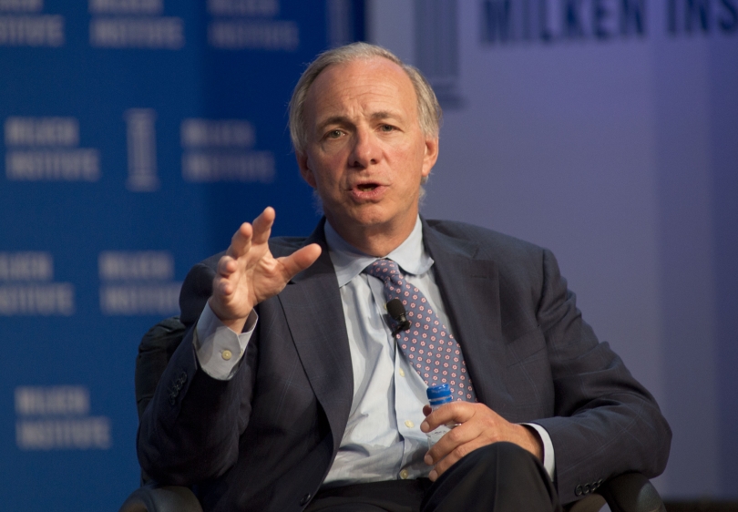 Основатель крупнейшего в США хедж-фонда Bridgewater Associates Рэй Далио