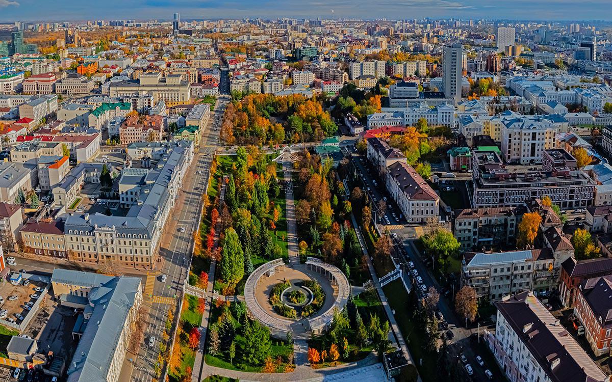 Казань
