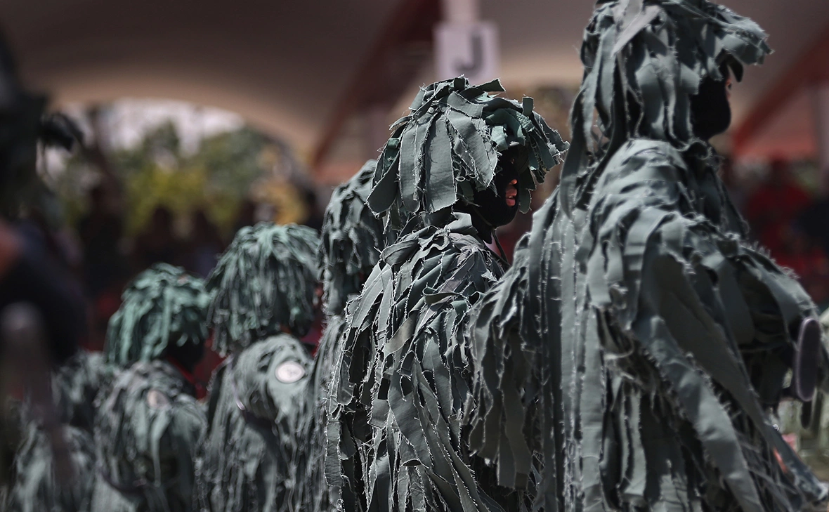 John Moore / Getty Images