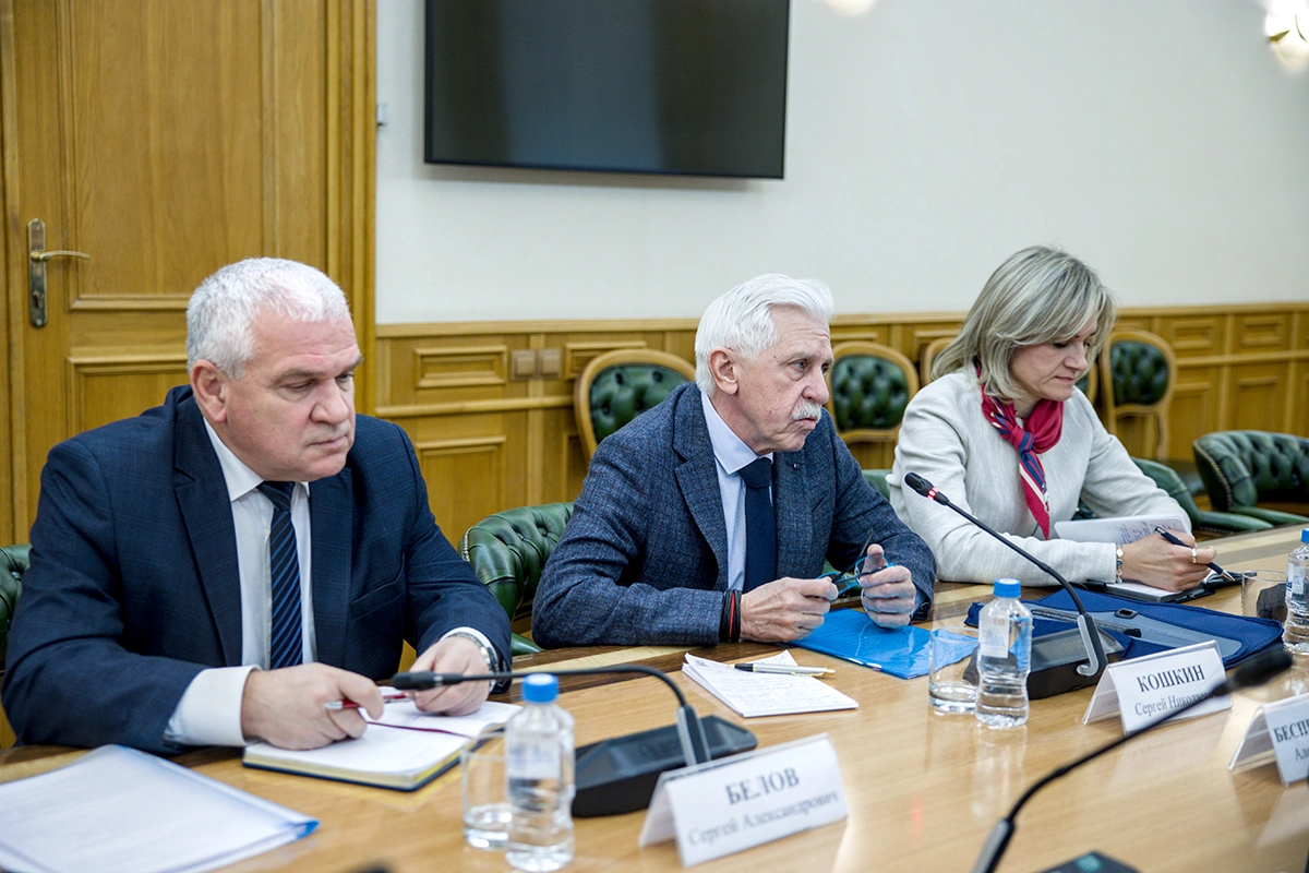 пресс-служба регионального правительства