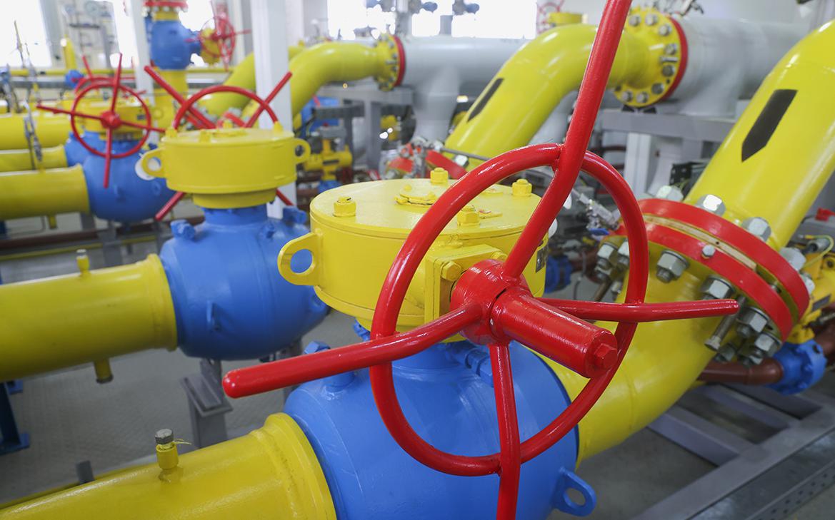 В ЕС предусмотрели право не применять запрет на импорт газа из России