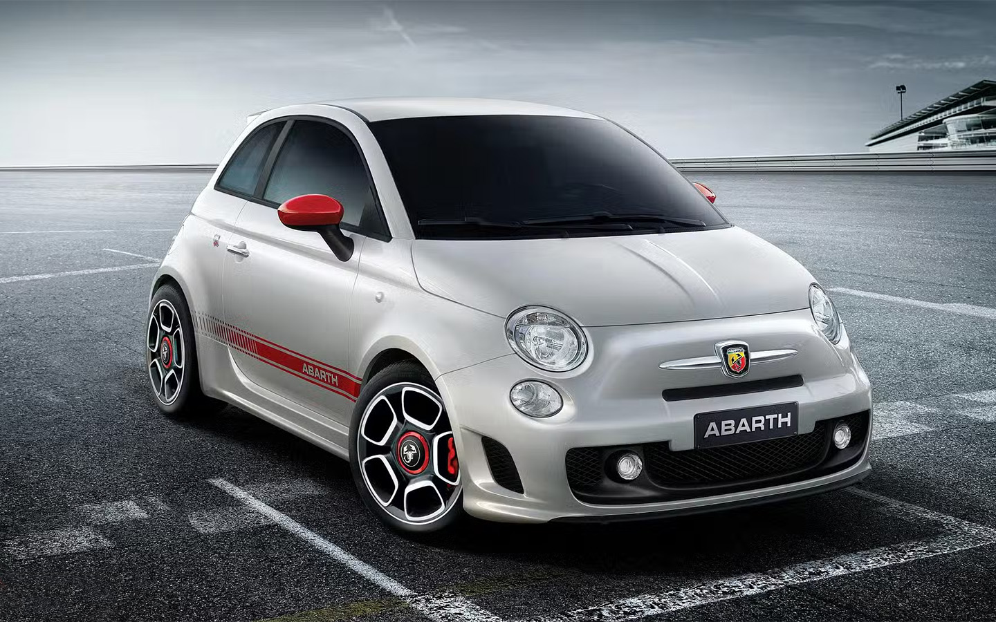 Fiat 500 Abarth