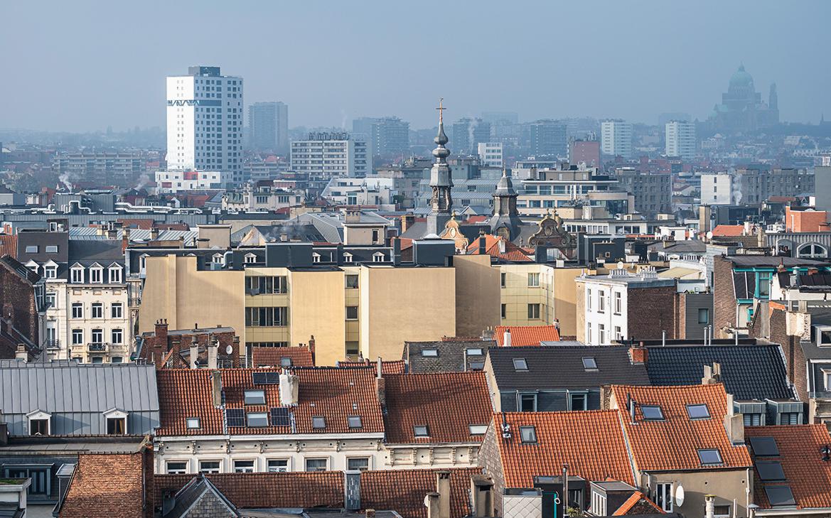 Брюссель, Бельгия