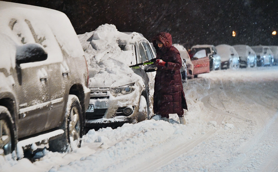 Наталья Селиверстова / РИА Новости