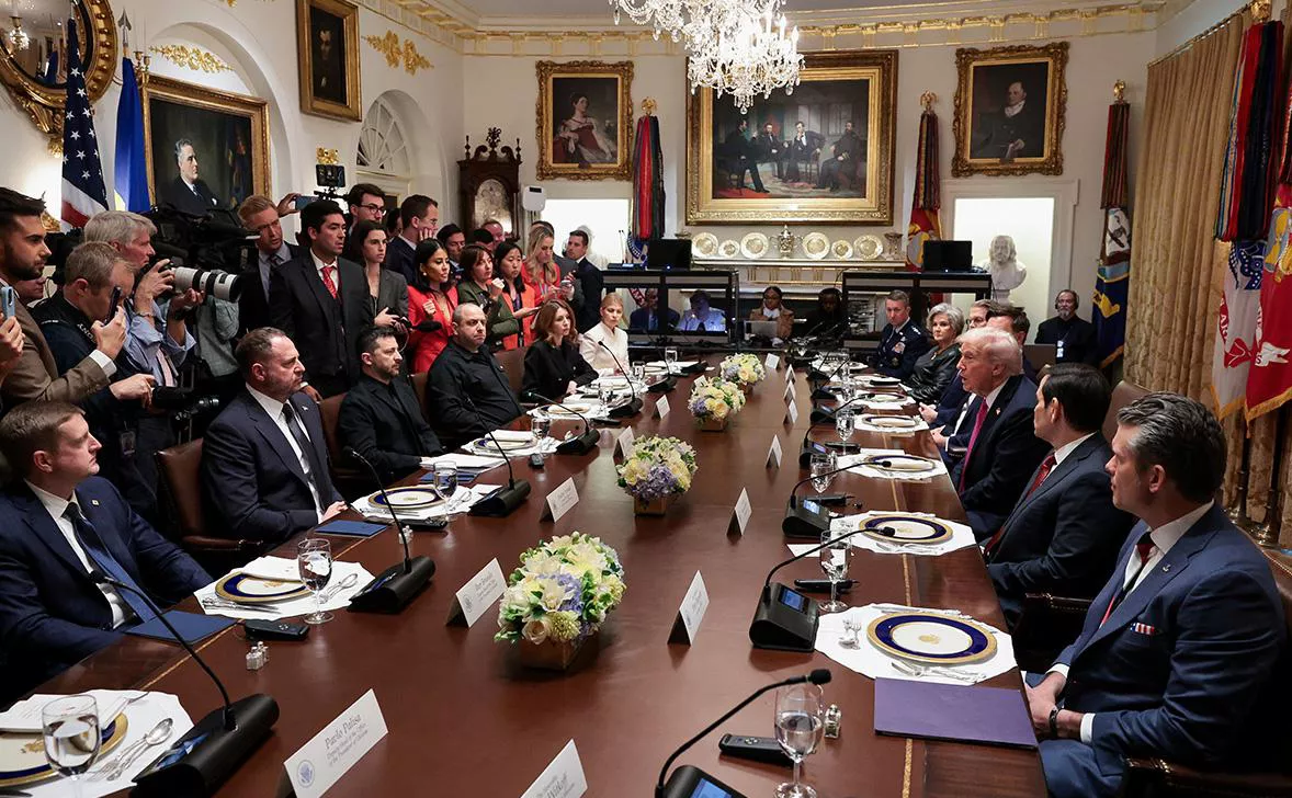 Jonathan Ernst / Reuters