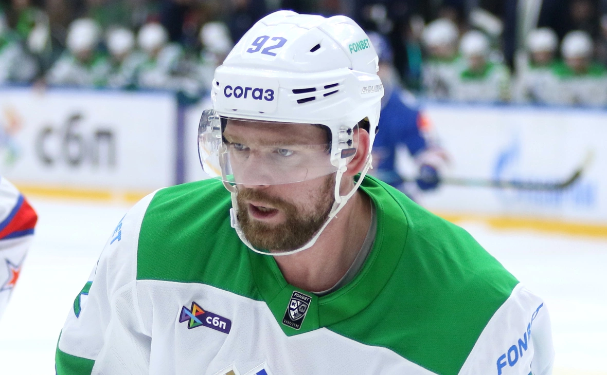 Maksim Konstantinov / Global Look Press