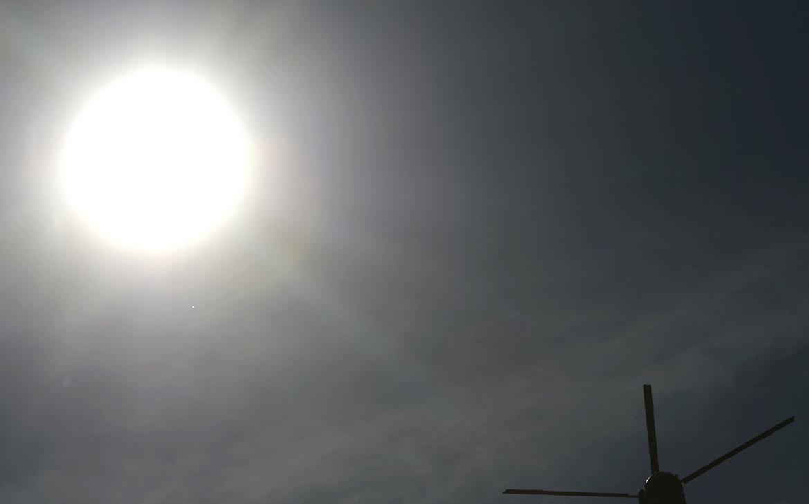 В Ямало-Ненецком округе вертолет Ми-8 совершил жесткую посадку