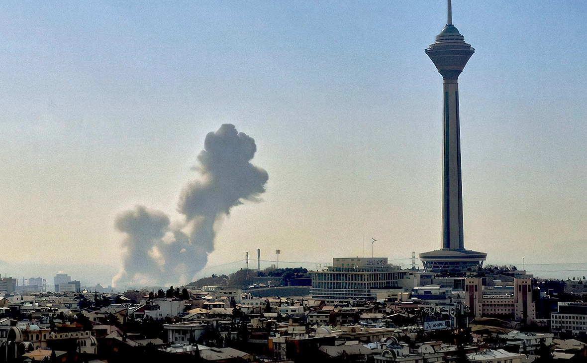 SalamPix / Abaca / Sipa USA / ТАСС