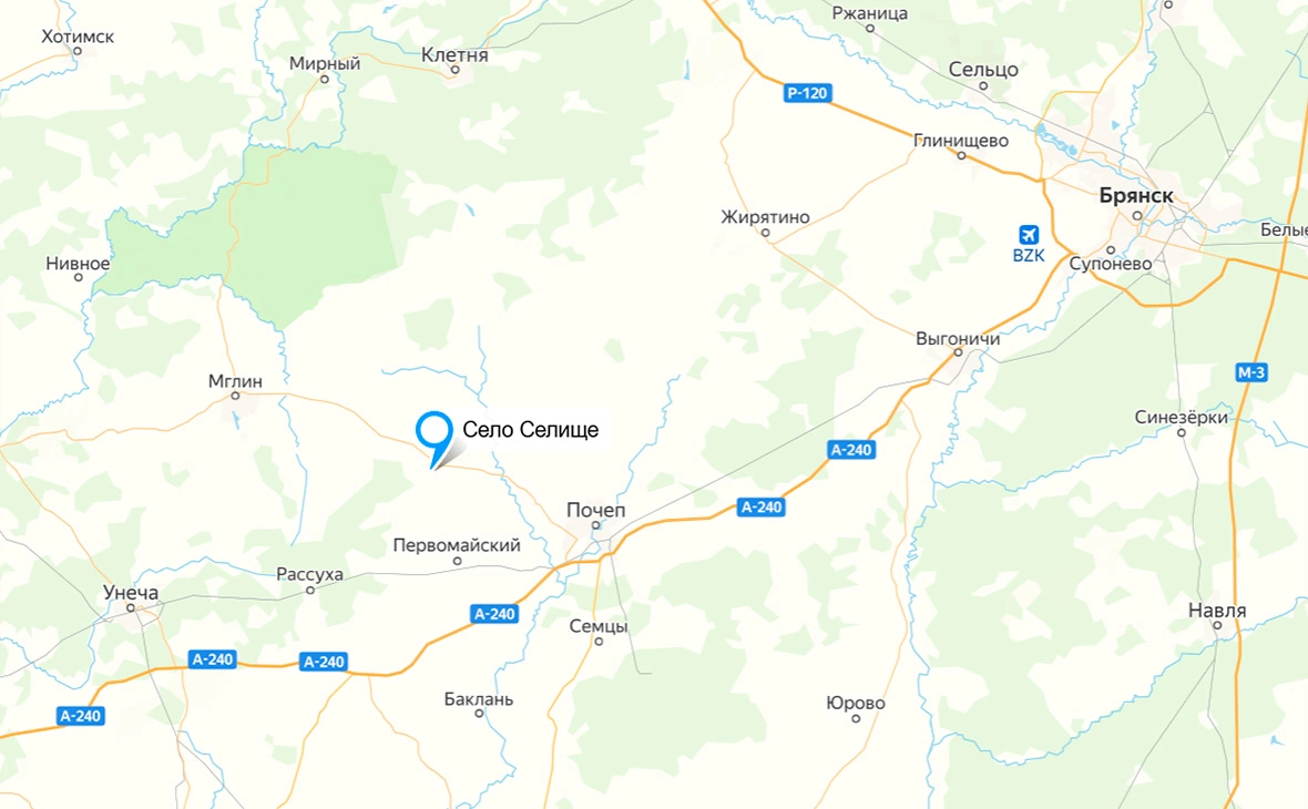 сервис «Яндекс.Карты»