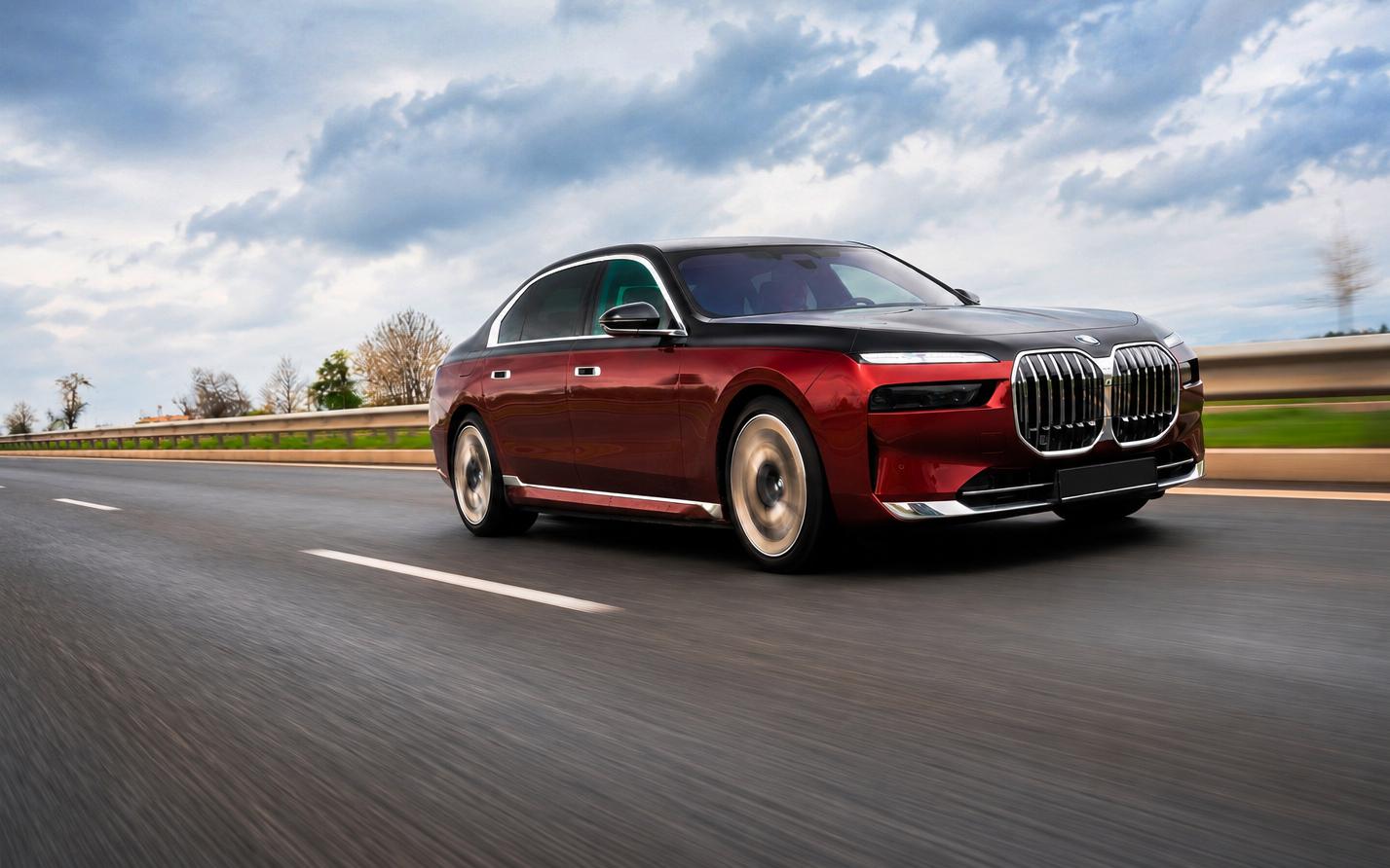 BMW 7 Series