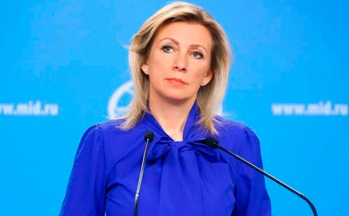 MariaVladimirovnaZakharova / Telegram