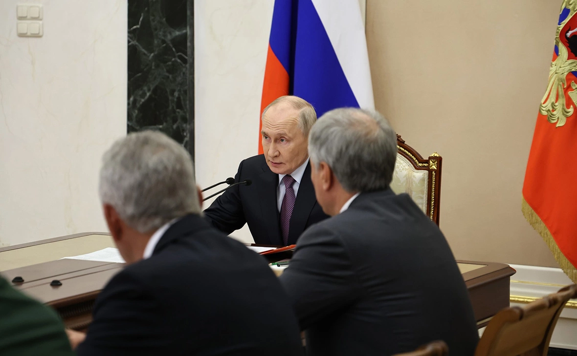 администрация президента России
