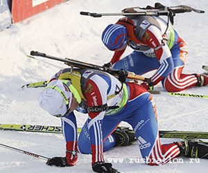 Петербурженки завоевали золото и серебро на чемпионате РФ по биатлону