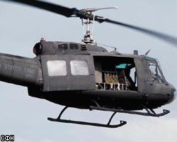 В Ираке идут ожесточенные бои, сбит вертолет ВВС США