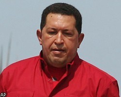 В Венесуэле разогнана демонстрация протеста против У.Чавеса